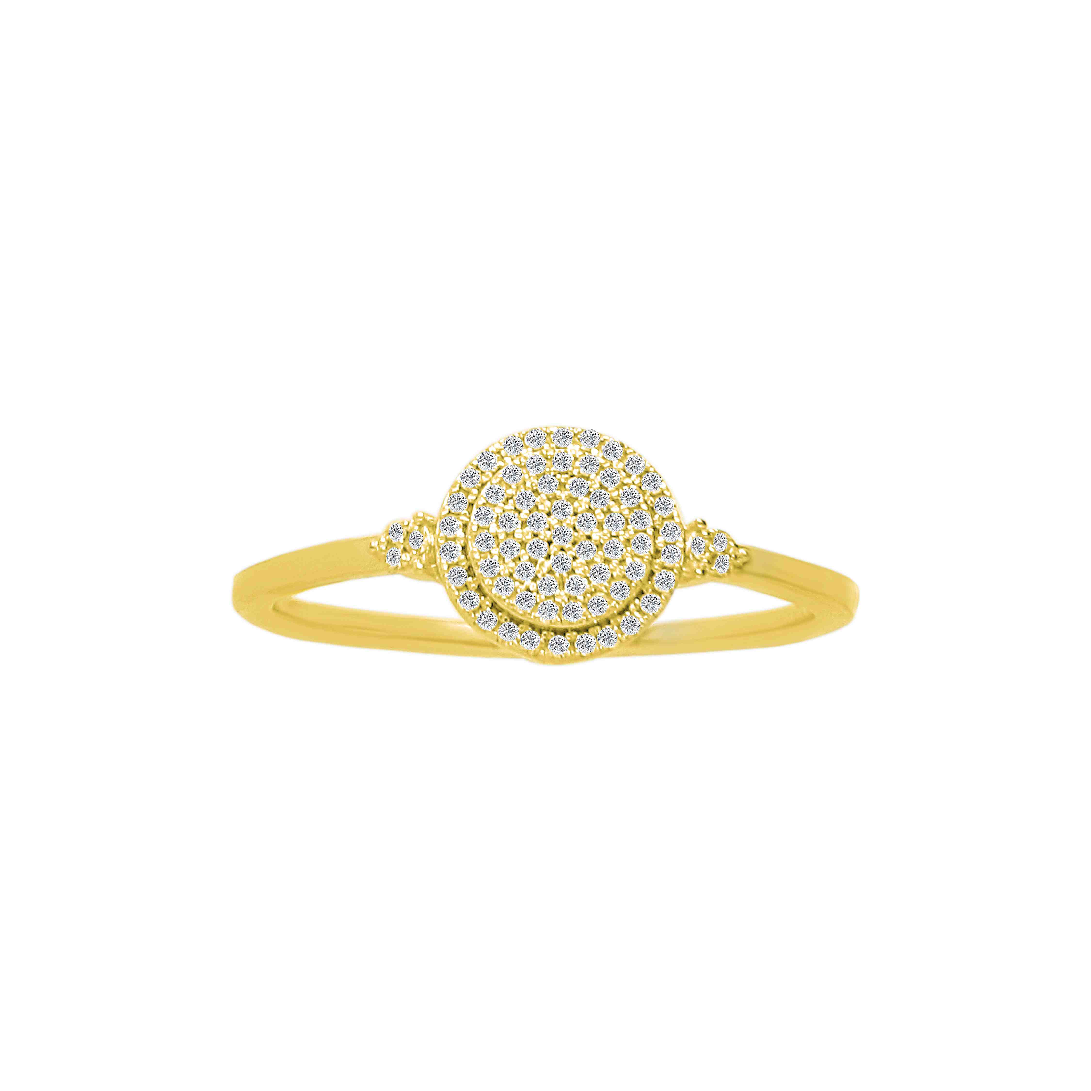 Diamond Ring  LR13015A